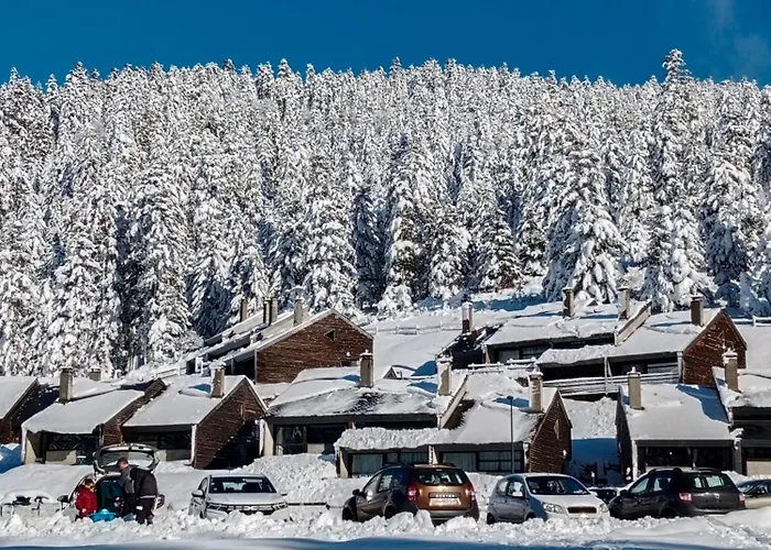 Gite Cosy Lac De Payolle