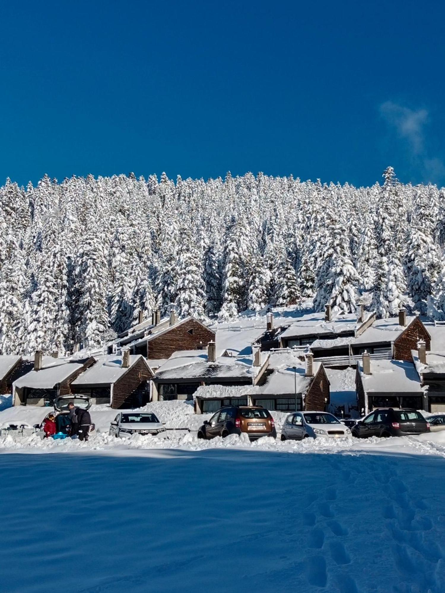 Holiday home Cosy De Payolle Campan